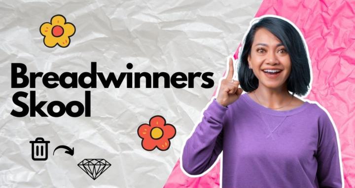 The Breadwinners Skool