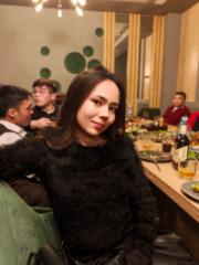 Kamila Iskakova