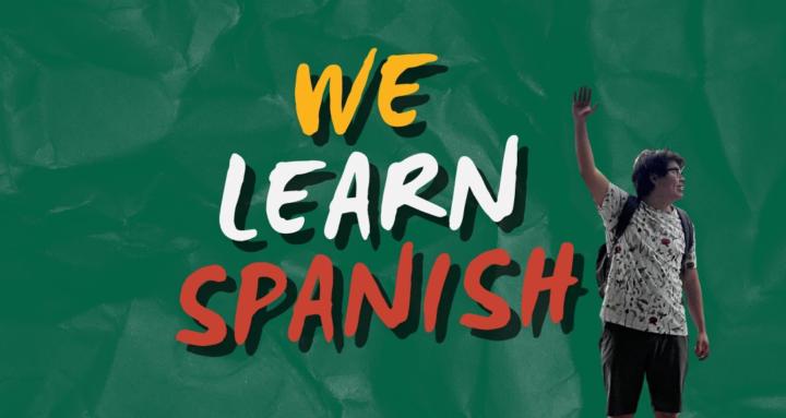 We Learn Spanish