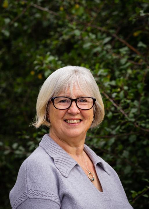Sheila Moffoot