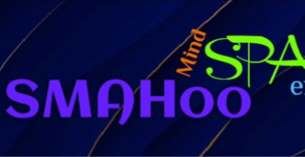 SMAHoo MIND.SPAexPERIENE - ISBN: 978-1-7750374-6-0