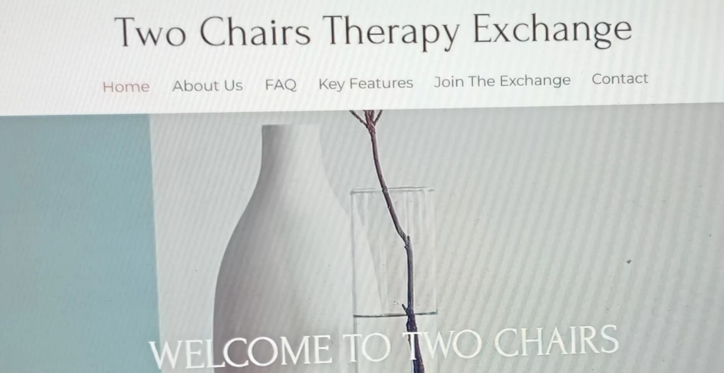 Two Chairs Therapy Exchange