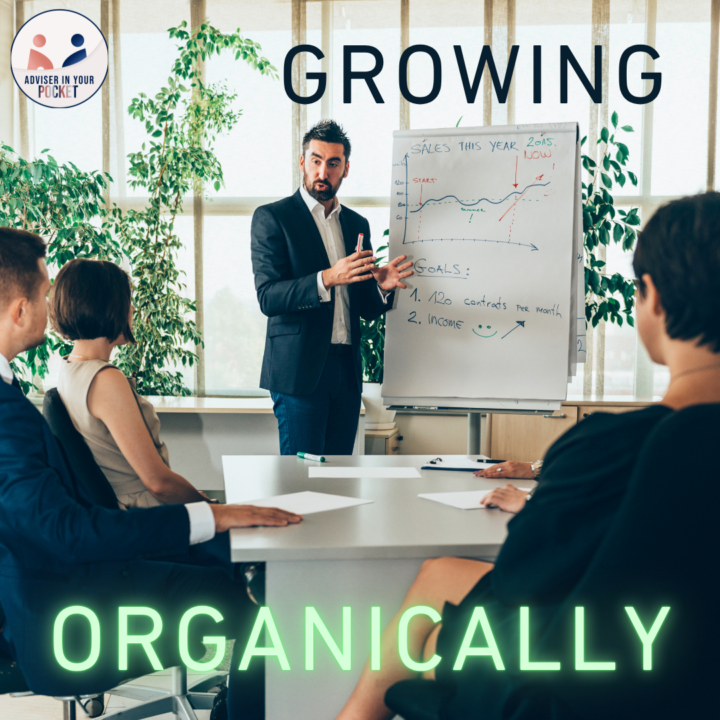 Growing Organically