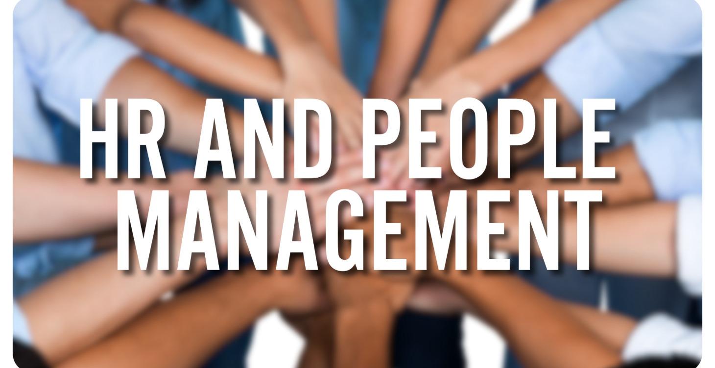 HR and People Management