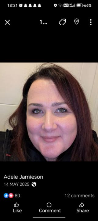 Adele Jamieson