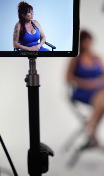 "My name is Kathy Dawson and I am in the transformation business"