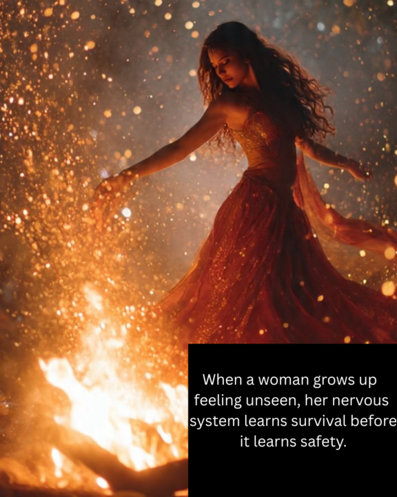 Stop auditioning for love in rooms where you were always meant to be chosen. 🔥