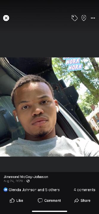 Jimmond McCoy-Johnson
