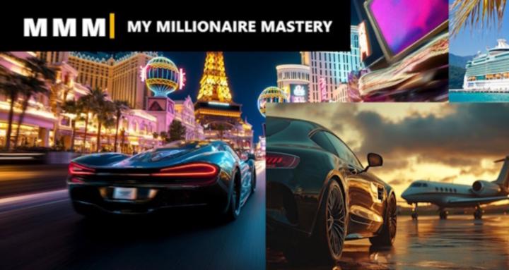 MMM (My Millionaire Mastery)