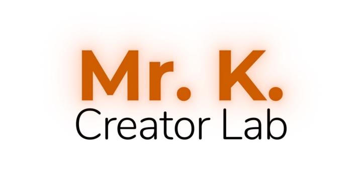Mr. K.'s Creator Lab