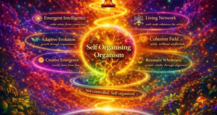 Self Organising Organism