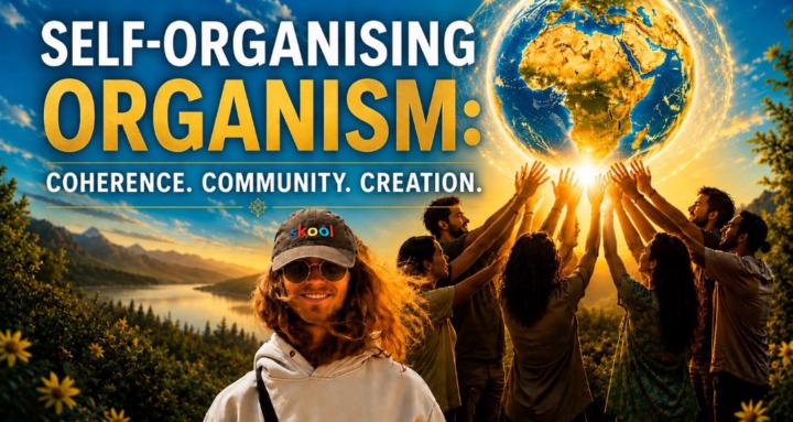 Self Organising Organism