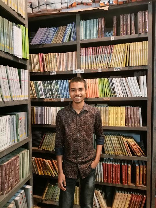 Mrinmoy Biswas Arnob