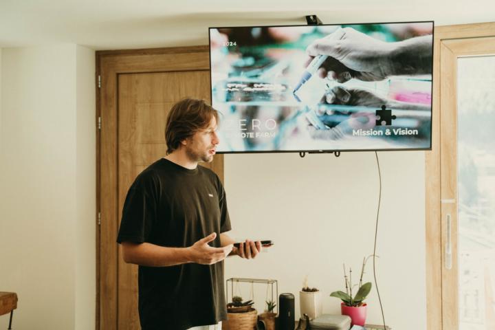 Marketing + Digitalizzazione + Emancipazione