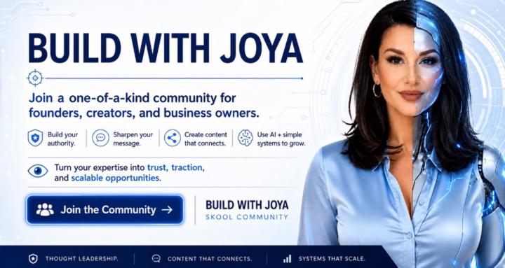 Build with Joya