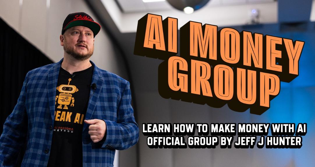 AI Money Group | Learn AI = $