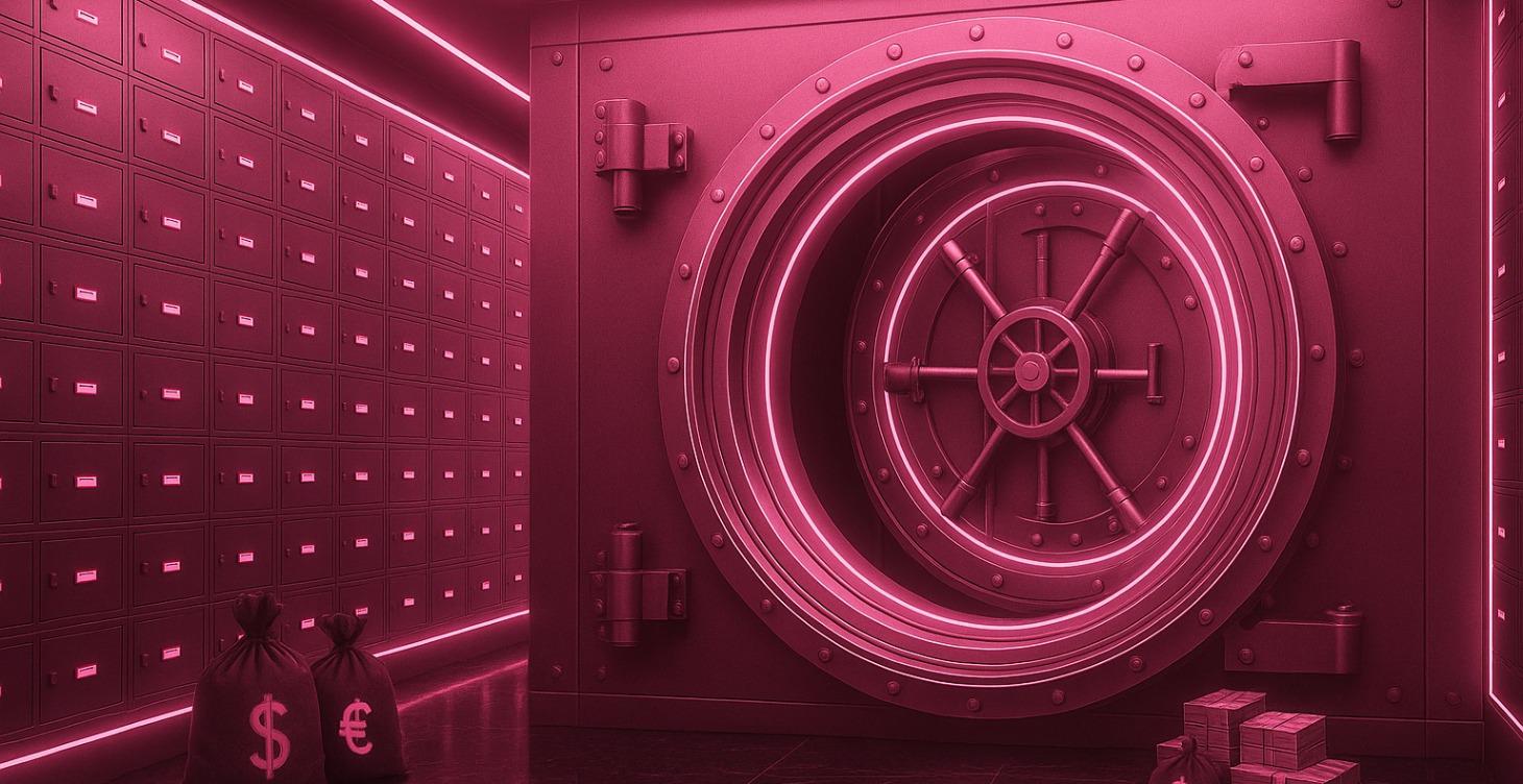 💰 Glow Bank Vault (Business Room)