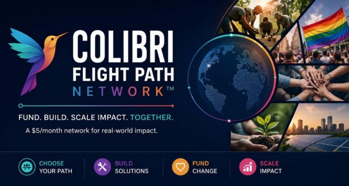 Colibri Flight Path Network™