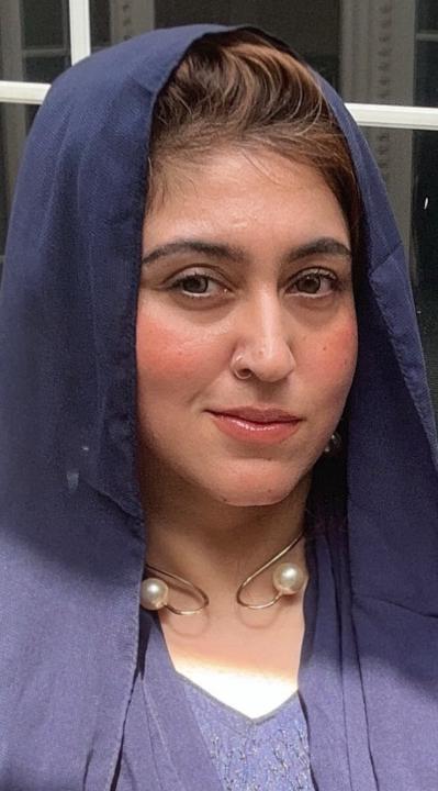 Mahwish Maqbool