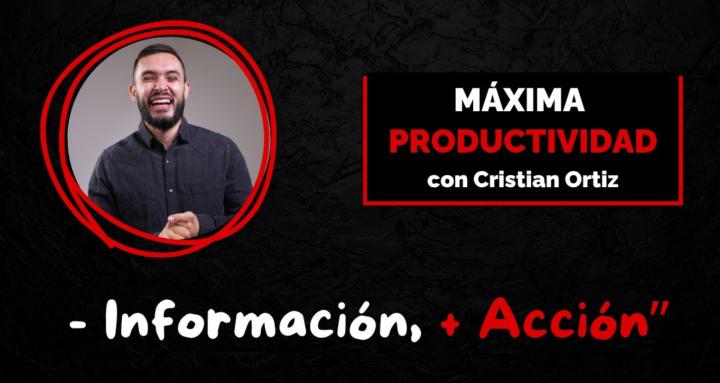  🔥 Máxima Productividad