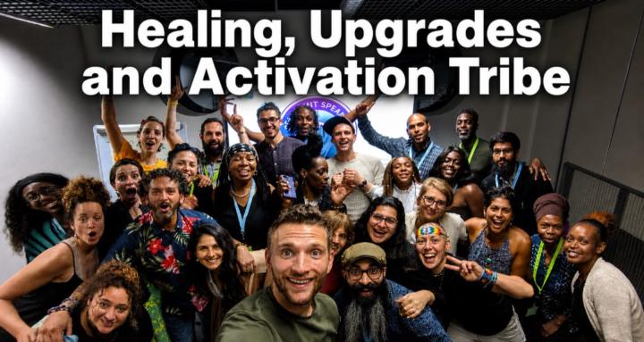 Healing, Upgrades & Activation