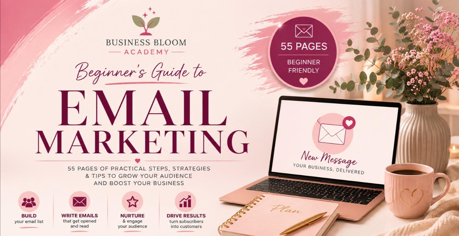 Email Marketing For Beginners Ebook Guide