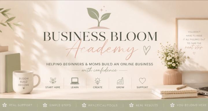 Business Bloom Academy