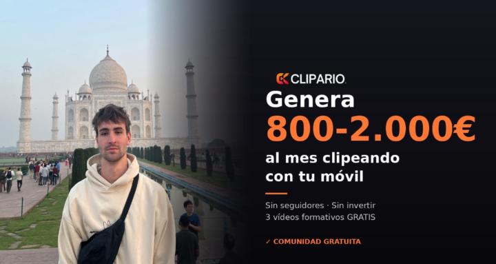 Clipario Benefits