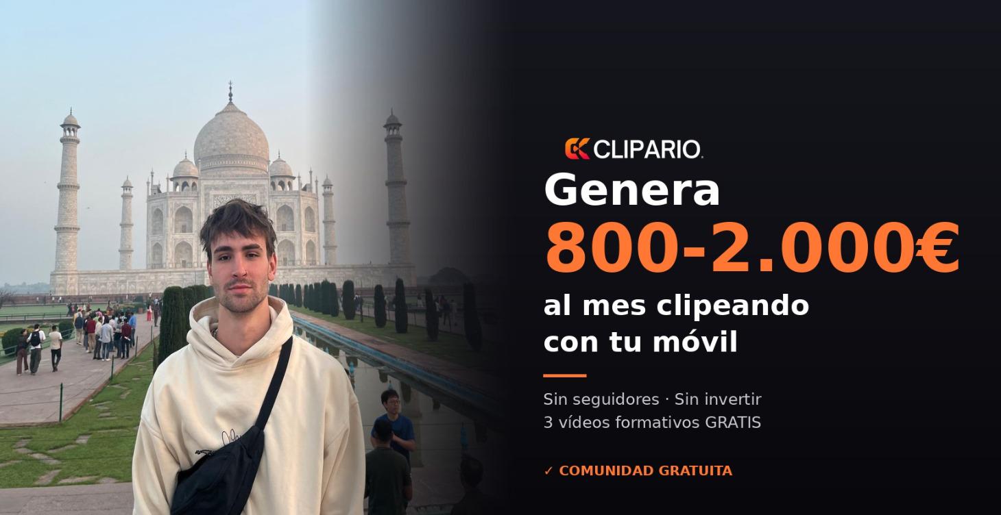 Introducción al Clipping (Gratis)