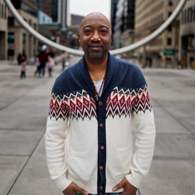 Dwayne Adams