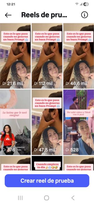 100 seguidores en un dia
