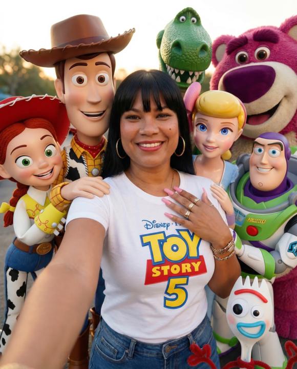 Prompt Disney