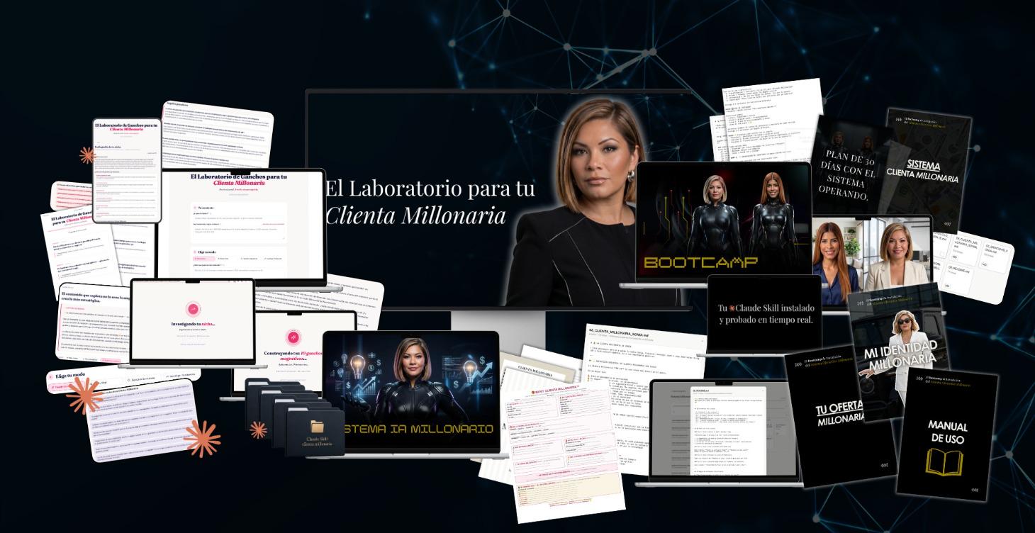 El Laboratorio para tu Clienta Millonaria