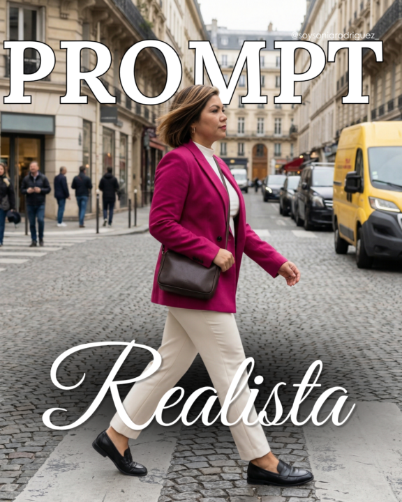 Prompt Realista 🩷