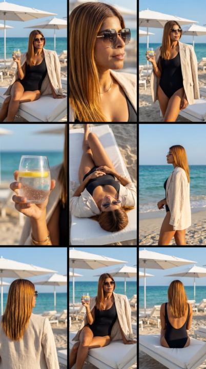 Shots con un solo clic :)