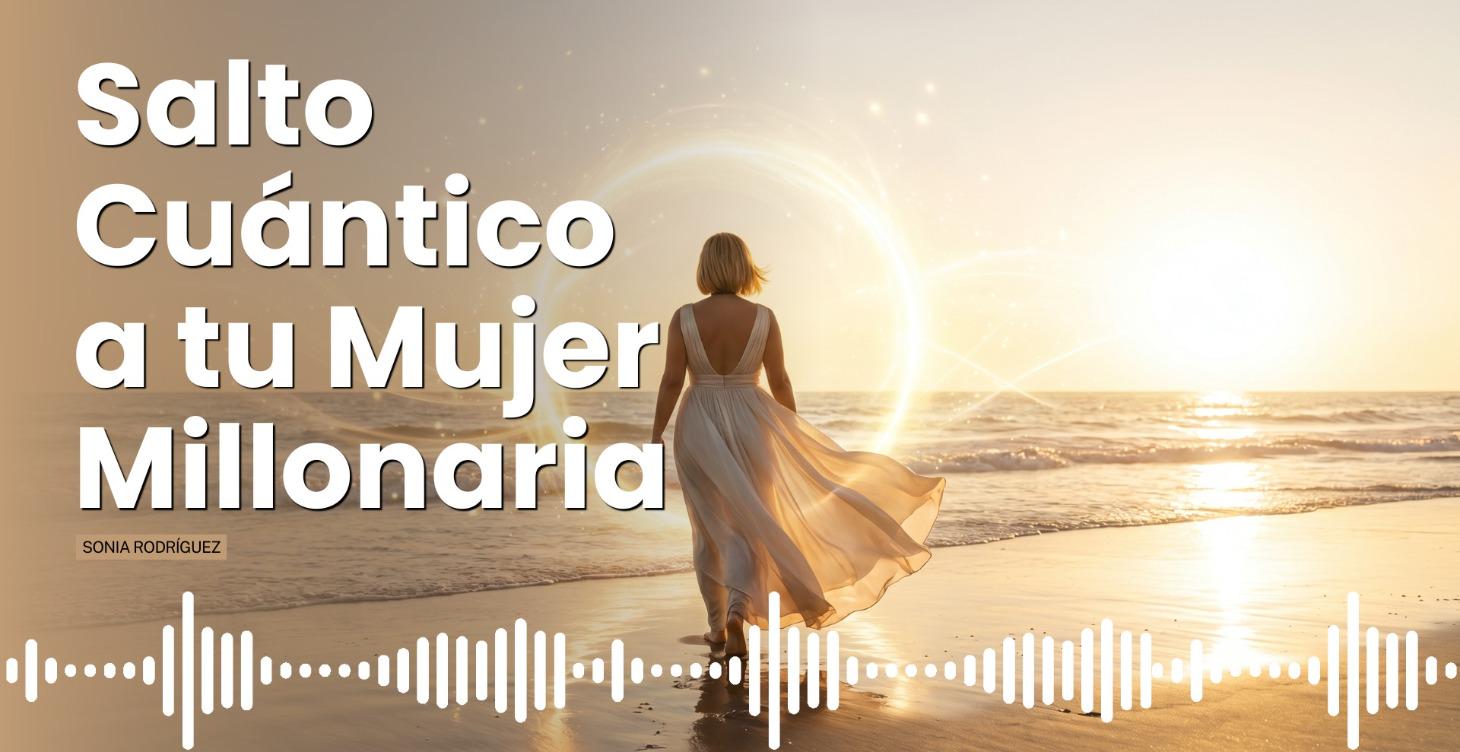 Salto Cuántico a tu Mujer Millonaria