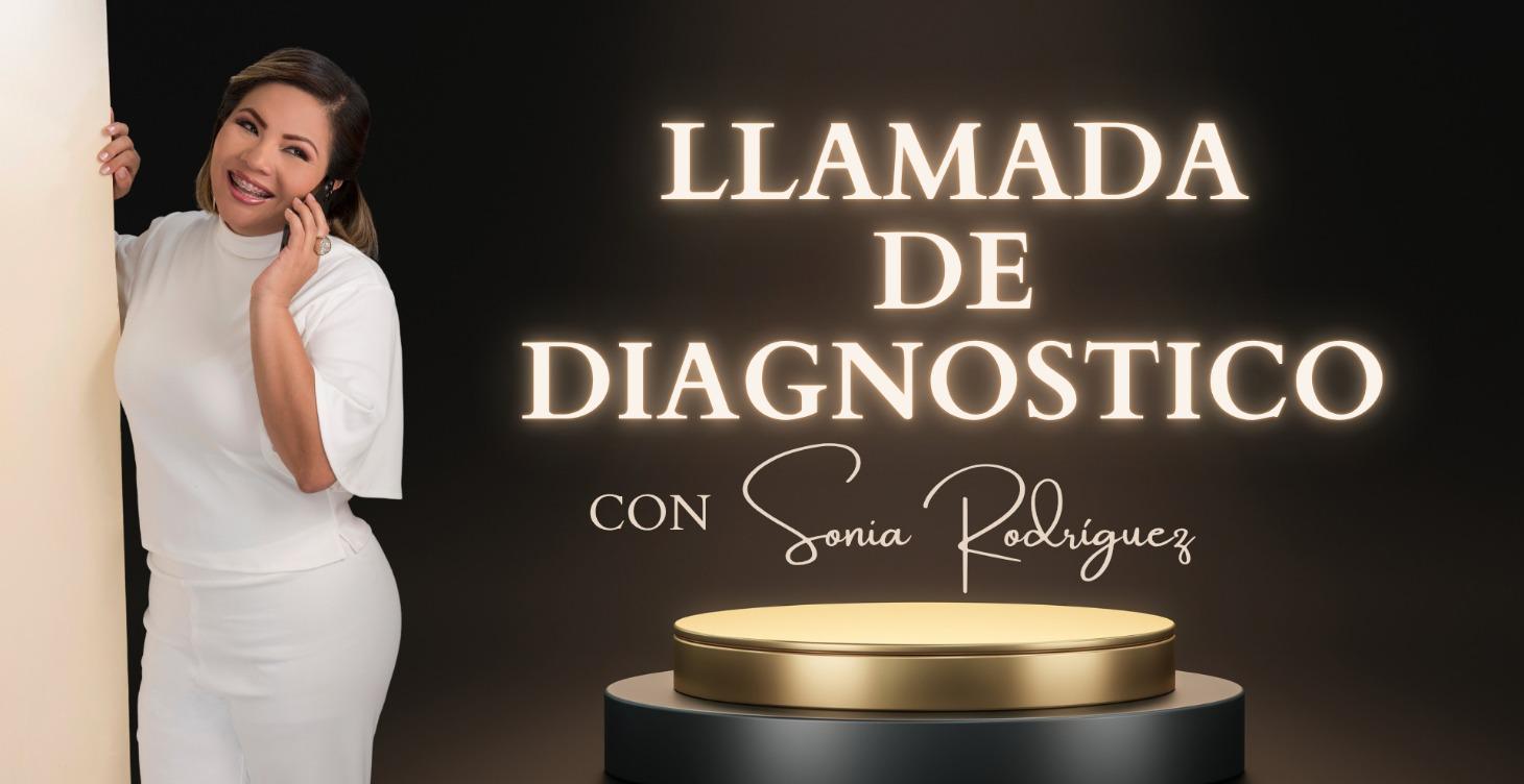 ☎️ Llamada de Diagnostico