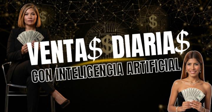 Ventas Diarias con IA