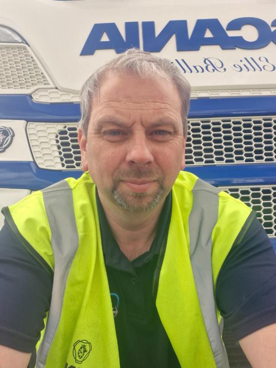 Dean Harborne