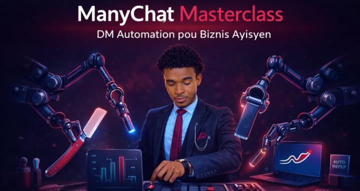 ManyChat  Masterclass