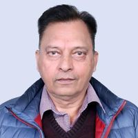 Chandra Sharma