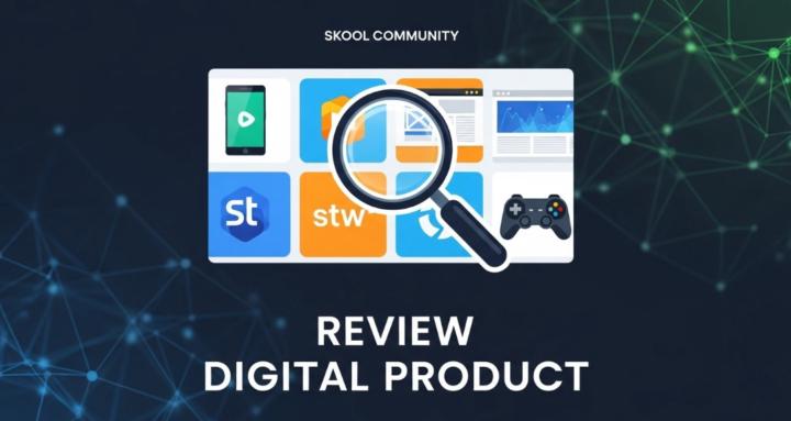 Review Digital Product
