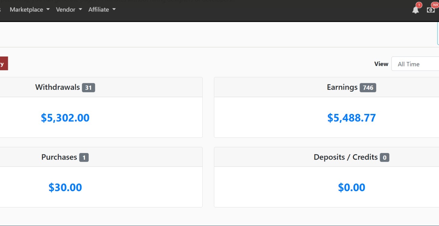 Affiliate sàn WarriorPlus