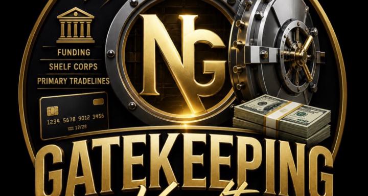 The No Gatekeeping Vault
