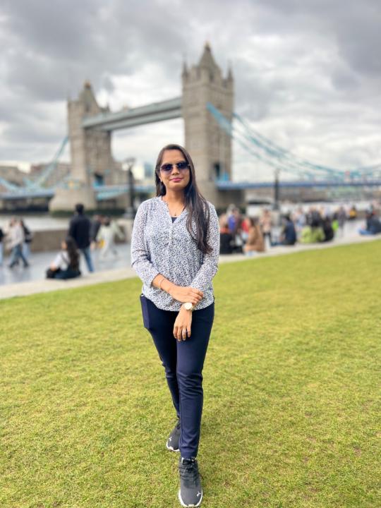 Prachi Patel