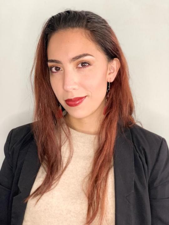 Lady carolina Huertas corredor