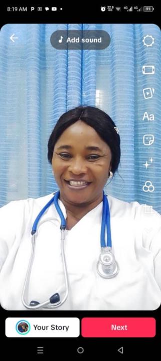 Compassionate Midwife