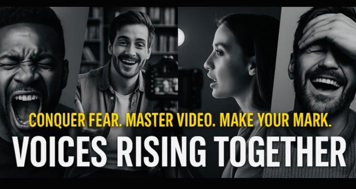 Voices Rising Together