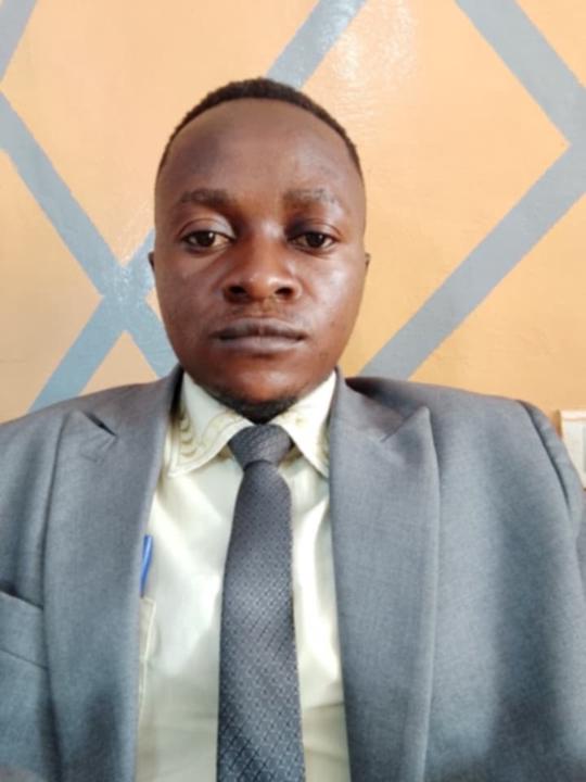 Gustave Muhango katameya