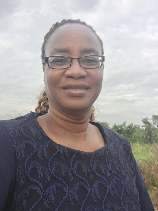 Doreen Moonga